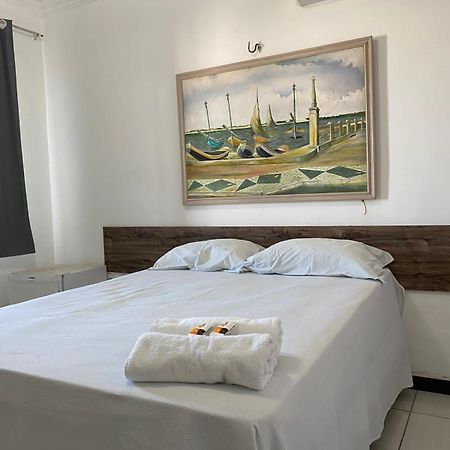 Hotel Dunas Camocim Kültér fotó