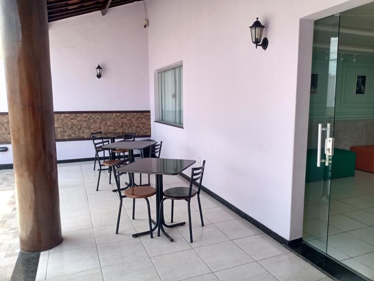 Hotel Dunas Camocim Kültér fotó