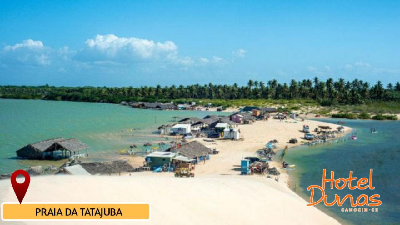 Hotel Dunas Camocim Kültér fotó