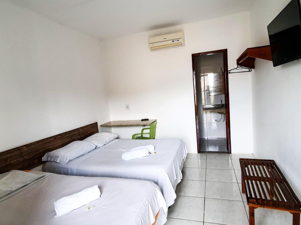 Hotel Dunas Camocim Kültér fotó