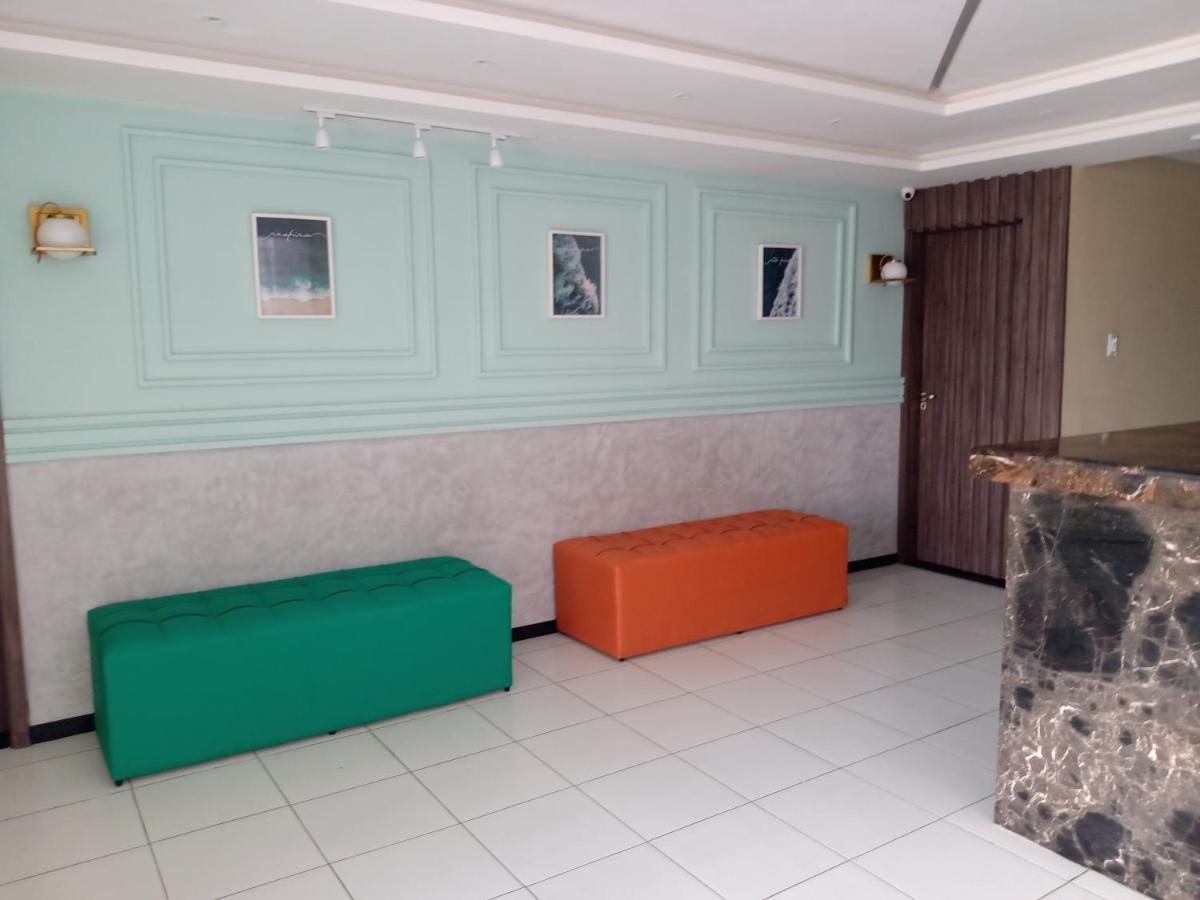 Hotel Dunas Camocim Kültér fotó