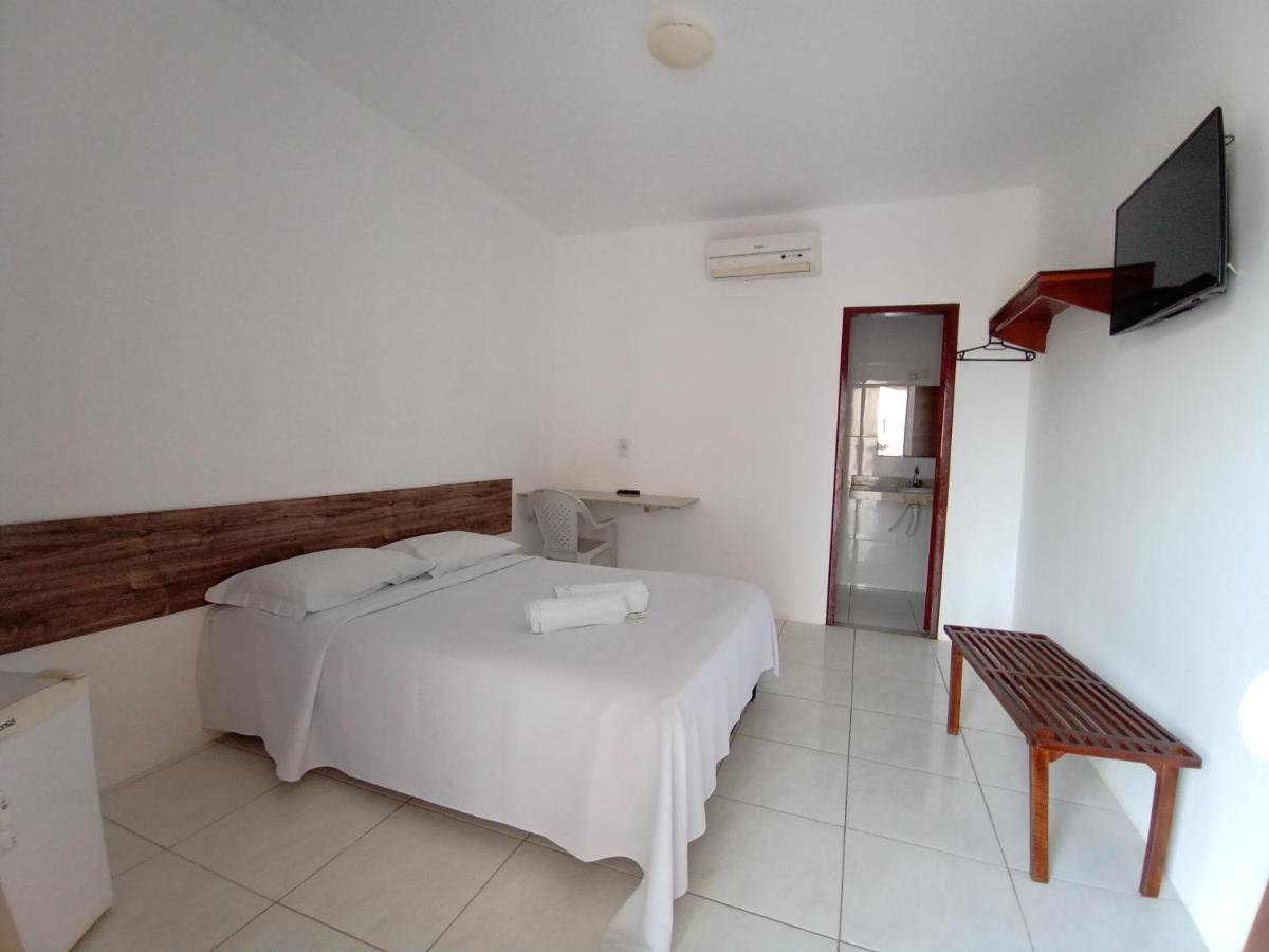 Hotel Dunas Camocim Kültér fotó
