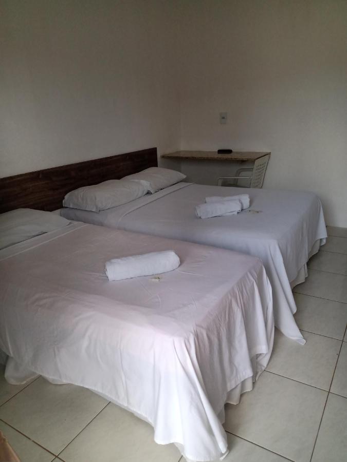 Hotel Dunas Camocim Kültér fotó
