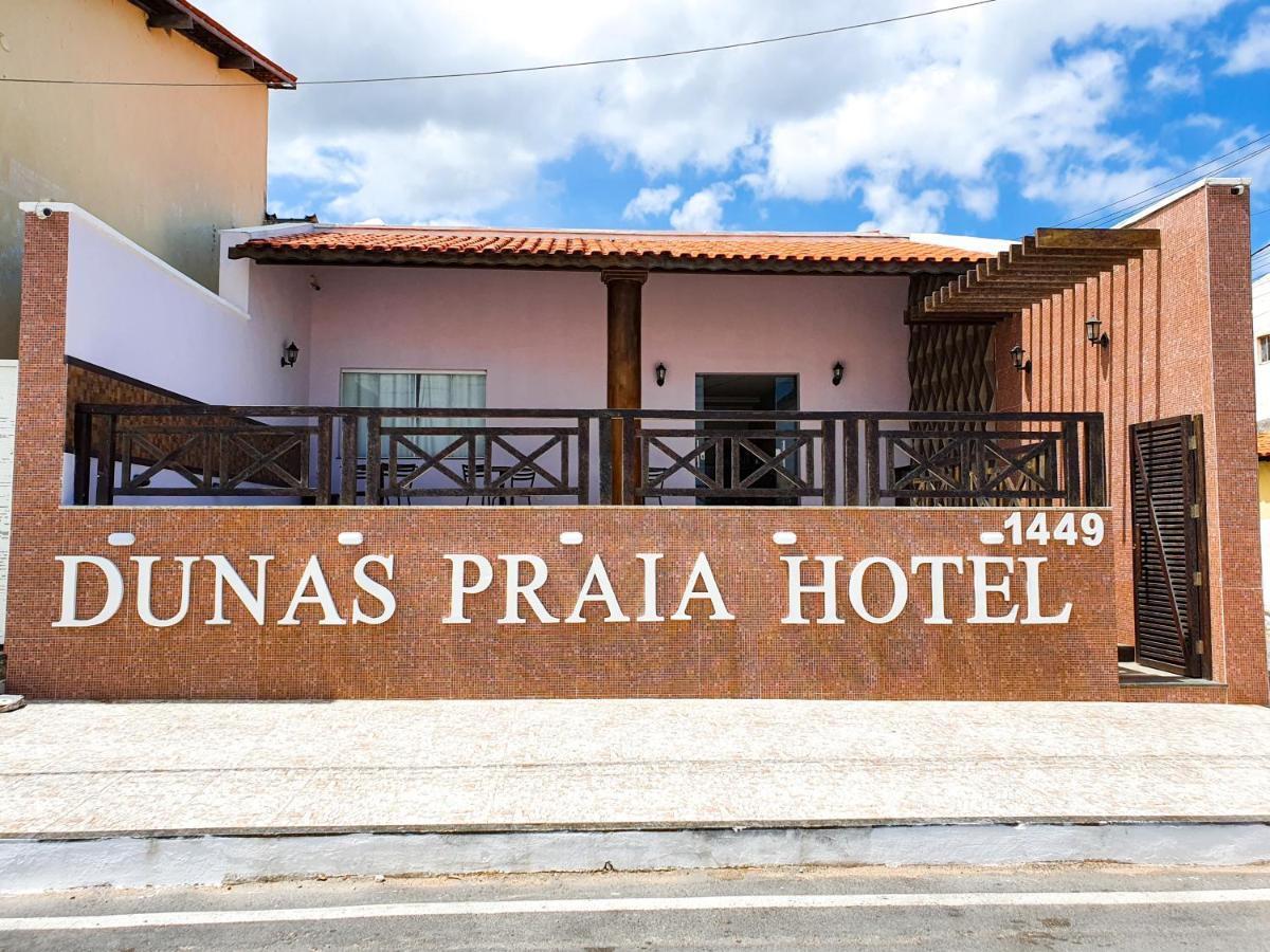 Hotel Dunas Camocim Kültér fotó