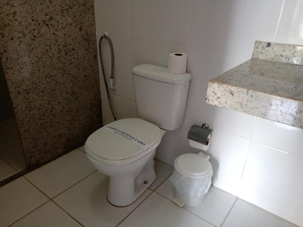 Hotel Dunas Camocim Kültér fotó