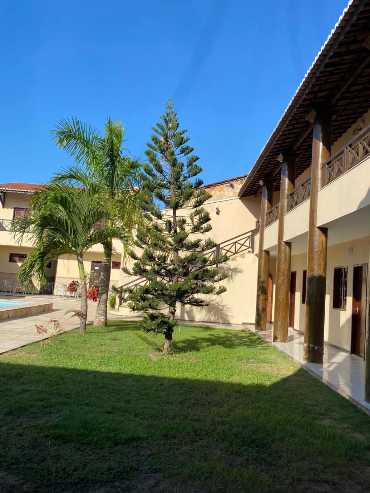 Hotel Dunas Camocim Kültér fotó