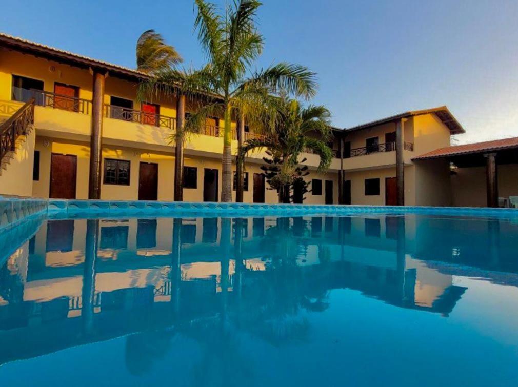 Hotel Dunas Camocim Kültér fotó