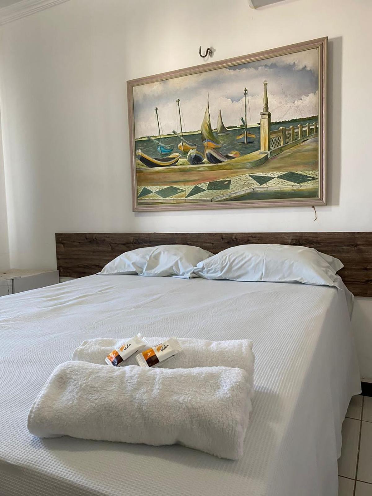 Hotel Dunas Camocim Kültér fotó