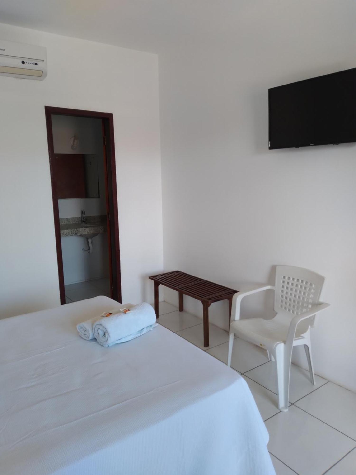 Hotel Dunas Camocim Kültér fotó